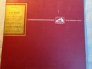 Yvonne Lefebure, piano   BACH LP  FBLP 1079 S .