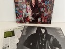 JESSE ED DAVIS LP Keep Me Comin ORIG 1973 US EPIC w/ INSERT RECORD Vg+/VG Promo