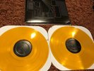 BETWEEN THE BURIED AND ME- Colors CLEAR YELLOW Vinyl hot topic Exclusive 600
