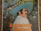 Vicente Fernandez ?– Sentimiento Y Mariachi 8 LP Vinyl Box Set NEAR MINT