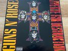 Guns n' Roses - Appetite For Destruction (Advisory) Vinyl LP Record | New/Sealed