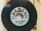 1965 APOLLOS: That’s The Breaks 2:25- Country Boy 2:00-U.S. 7