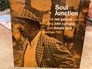 Vintage Red Garland Quintet Soul Junction John Coltrane Prestige 7181 Mono