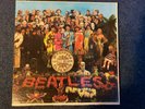The Beatles-Sgt. Pepper's Lonely Hearts Club Band LP - MAS-2653-MONO EX/VG+
