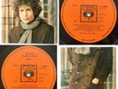BOB DYLAN Blonde On Blonde LP CBS A2/B1/C1/D1 Fair/G+ Laminated Gatefold 1966