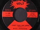 OTIS REDDING: i can't turn you loose / just one more day VOLT 7