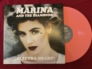 Marina and the Diamonds- Electra Heart UO Exclusive Pink Vinyl (Very Rare)
