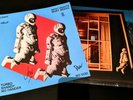 Idles - Crawler LP with Signed Print  Sealed Black Vinyl Record