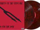 Queens Of The Stone Age Songs For The Deaf Vinyl Me Please VMP 2-LP Red Black