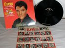ELVIS PRESLEY - GIRL HAPPY - VINYL RECORD ALBUM LSP 3338