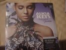ALICIA KEYS the element of freedom, still SEALED 2 lp set on, RCA, 2009