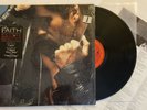 George Michael - Faith - 1987 US 1st Press (NM) HYPE Sticker Ultrasonic Clean