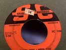 THE EMBERMEN FIVE - That's Why I Need You - Rare Garage Punk MONSTER 45