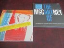 PAUL MCCARTNEY & YOUTH ELECTRIC ARGUMENTS 200 GRAM NUMBERED 7714 + ART OF 3 LP