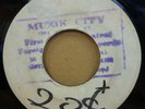 JACKIE MITTOO SOUL VENDORS RACE TRACK / I DONT MIND JAMAICAN 7