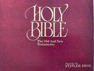 STATLER BROTHERS: Holy Bible Old And New Testaments 1975 MINT 2 LPs+bonus CD