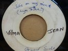 LYNN TAITT WINSTON SAMUELS JULIE ON MY MIND / STILL HERE JAMAICAN 7