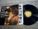 Miles Davis Quintet LP-Steamin' With-Prestige-Yellow Label-Bergenfield-RVG-VG+