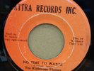 THE RIGHTEOUS FLAMES NO TIME TO WASTE / VERSION TIME JAMAICAN ATTRA 7