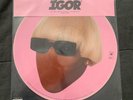 Tyler the Creator Igor 1LP Vinyl Limited Picture Disc 12