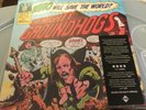 THE MIGHTY GROUNDHOGS - WHO WILL SAVE THE WORLD? VINYL BRAND NEW & SEALED