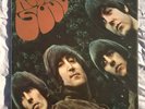 The Beatles Rubber Soul Orig 1st Press UK Stereo LP 1965 Parlophone PCS 3075