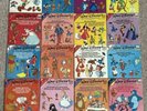 WALT DISNEY ORIGINALS 7” VINYL FROM PICKWICK X 16