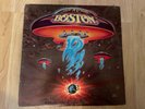 Boston - S/T 1976 Epic PE 34188 Wly Jacket VG+ Vinyl NM- More Than A Feeling