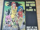 Frankenstein Drag Queens From Planet 13 - Night... Clear Marbled Vinyl LP - 1999