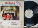 BOB DYLAN MONO WLPROMO Bringing It All Back Home Vinyl LISTEN B4 U BUY