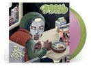 MF DOOM - MM..Food LIMITED color vinyl - SEALED - In-Hand