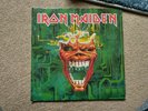 Iron Maiden Virus Vinyl