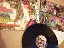 Rob Zombie Electric Warlock Vinyl