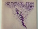 Agitation Free - 2nd - Vinyl  Amber Soundroom, Germany 2004