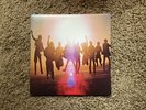 EDWARD SHARPE & MAGNETIC ZEROS - UP FROM BELOW Original Pressing Ex Cond.