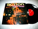 Question Mark & The Mysterians Action 1967 MONO C-2006 LP SIGNED RARE EX+ Vinyl