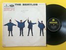 THE BEATLES   HELP    Original UK Parlophone ((STEREO)) MT TAX CODE   PCS 3071