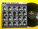 THE BEATLES  A Hard Day's Night  Orig. UK Parlophone STEREO MT TAX CODE PCS 3058