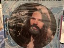 Bob Seger Picture Disc Stranger In Town Lp , Mint , Factory Sealed , New