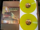 Fu Manchu - King Of The Road Yellow Translucent Vinyl LP Record