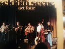 The Seldom Scene Act Four SIGNED Bluegrass LP John Duffey Mike Auldridge