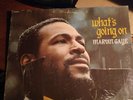 LP - Classic Soul - Marvin Gaye - What's Going On - TS310 - Indy press - Tamla