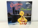 RARE 1980 CHRISTMAS EVE On SESAME STREET LP Record Vinyl CTW 89001 Vtg 80s
