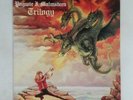 YNGWIE J MALMSTEEN Trilogy 4228310731Y1 Precision LP Vinyl VG++ Cvr VG+ nr++ Slv