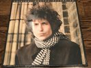 Bob Dylan BLONDE ON BLONDE 3xLP 180g 45RPM MoFi Mobile Fidelity MFSL NEW SEALED