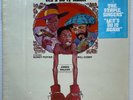 THE STAPLE SINGERS CURTIS MAYFIELD Let's Do It Again US Soundtrack SEALED LP