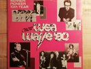 Warner Pioneer 10th Year Japan Promo Only New Wave Various LP Merton Parkas ++