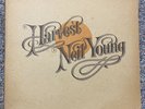 NEIL YOUNG - HARVEST record, original STERLING 1972, MS-2032 - VG+ - Insert