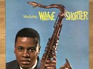Introducing Wayne Shorter - Vee Jay SR3006  1960 Stereo Original. Ex+