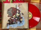The Legend Of Zelda The Wind Waker LP Soundtrack Nintendo Video Game Vinyl Red